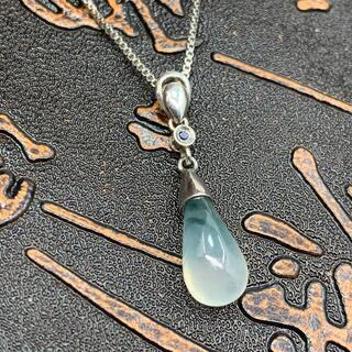 福袋 ネックレス 雫 本翡翠 氷ヒスイ 誕生日プレゼント 縁起物 天然石