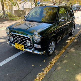 代理出品　ミラ　ジーノ　L700S最終型　ターボ　マニュアル