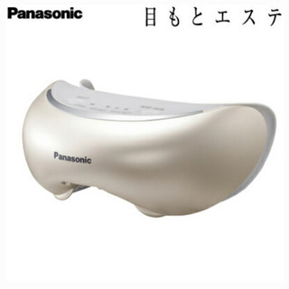 ナショナルの目もと専用の低周波エステ器です。 Panasonic 目もとエステ