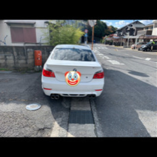 bmw 5シリーズ