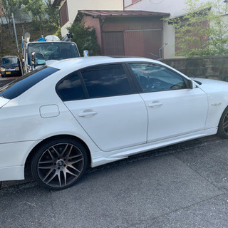 bmw 5シリーズの画像