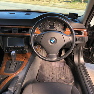 売約済み　ありがとうございました　🉐BMW318ツーリング　車検長〜ぃR4/9 BBS TVの画像