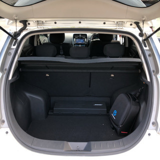 日産リーフ　２５年式グレードＧの画像