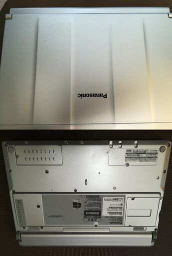 商談中！パナソニック製Let's note SX3（i5-4300U 1.9GHz,メモリー8GB、HDD 500GB、書込型DVD、