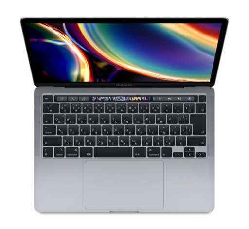 新品未使用　Mac Book proソフト多数^_^