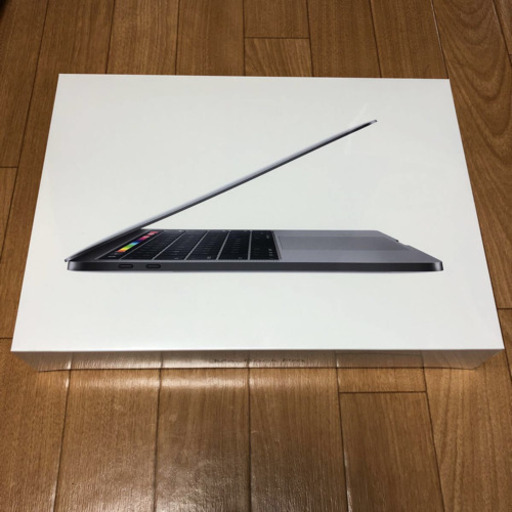 新品未使用　Mac Book proソフト多数^_^