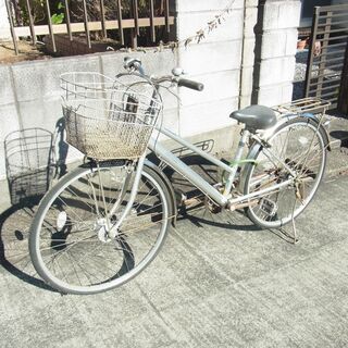 ママチャリ　3000円でどうですか？　本当に必要な方なら相談に応...