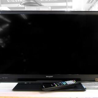 AQUOS 32V型 液晶テレビ 2013年製 LC-32H9 シャープ LED アクオス TV 札幌市北区屯田