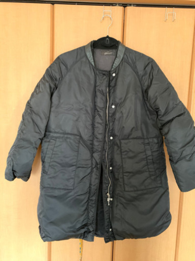 スタニングルアー　ミリタリーナイロンダウン