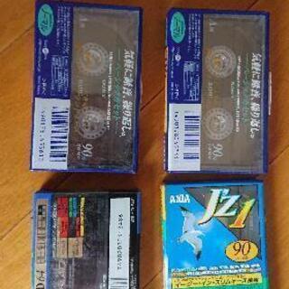 カセットテープ