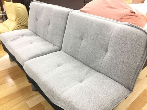 2人掛けソファー【トレファク岸和田店】