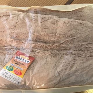 未使用新品 マイクロファイバー敷パッド