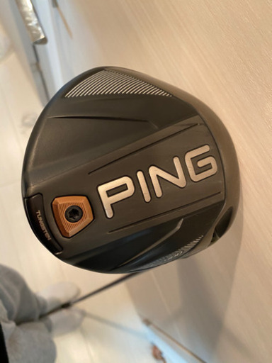 PING G400MAX 10.5 R