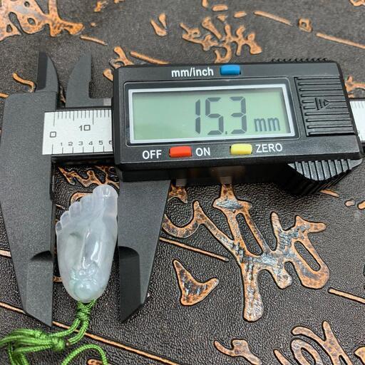 福袋 ネックレス 足 本翡翠 氷ヒスイ 誕生日プレゼント 緑色 天然石 鑑別書有