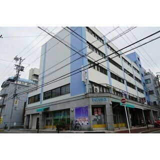 瑞穂区　堀田エリア！　ペット飼育可能！　２ＤＫの部屋！　最上階角...