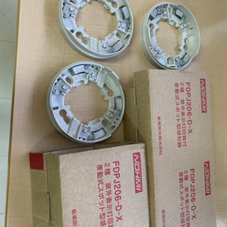 火災報知器　新品未使用　三つセット