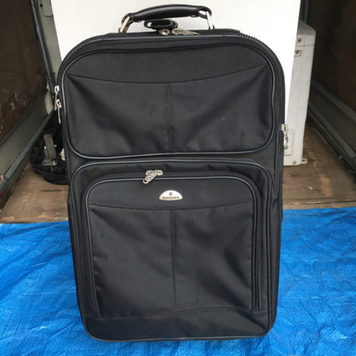 サムソナイトのキャリーバッグ