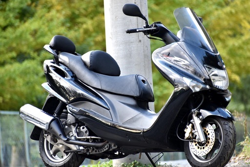 ☆YAMAHA＊マジェスティ125Fi＊実走行1623km＊最終型＊WAKO’Sオイル交換済＊☆下取り全国配送も可能です☆彡