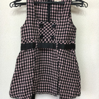【子供服・ワンピース】120cm・女の子（anan）