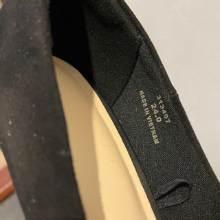 中古パンプス