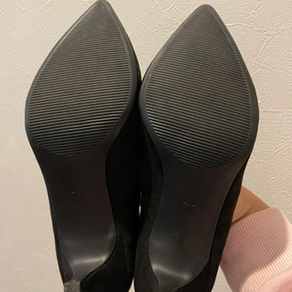中古パンプスの画像