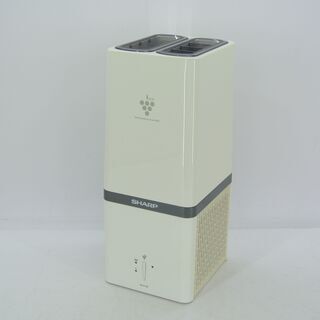 シャープ プラズマクラスター イオン発生機　IZ-CA100