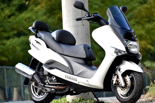☆YAMAHA＊マジェスティ125Fi＊3654km＊最終型＊WAKO’Sオイル交換済＊☆下取り全国配送も可能です☆彡