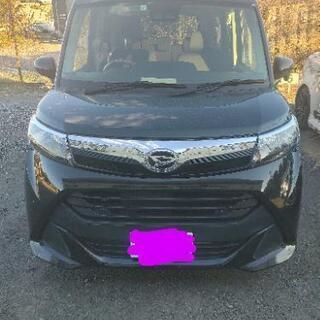 ダイハツ　トール　車検一年半つき値下げありの画像