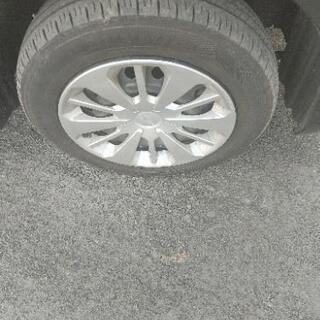 ダイハツ　トール　車検一年半つき値下げありの画像