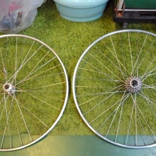 【愛品倶楽部柏店】シマノ SHIMANO MAVIC　ホイール前...