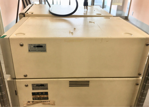 島津製作所　システムコントローラー　SCL-10A