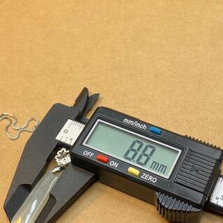 本翡翠　ペンダント  ネックレス 福瓜 ミャンマー産　天然翡翠 氷ヒスイ 透明色 誕生日プレゼント 手作り 鑑別書有 2022072209の画像