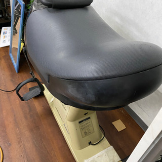 乗馬　フィットネスマシン　中古　カウボーイプロ AF7000　リサイクルショップ宮崎屋20.11.10の画像