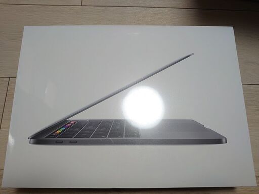 MacBook Pro 13インチ【新品・未開封】