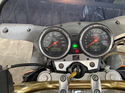 CB400SF Spec2 NC39 実働　車検あり
