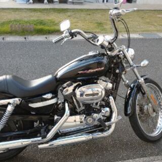 スポーツスター ＸＬ１２００Ｃ キャブレターモデル おまけ多数！