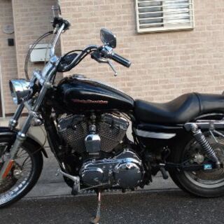 スポーツスター ＸＬ１２００Ｃ キャブレターモデル おまけ多数！の画像