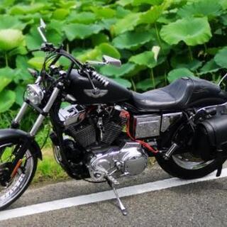 ☆ハーレー・スポーツスターXLH1200C（カスタム）03年式1...