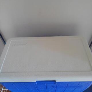 Coleman クーラーボックスの画像
