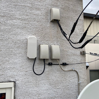 日給12000〜21000円❗️インターネット工事作業員、内勤同時募集❗️の画像