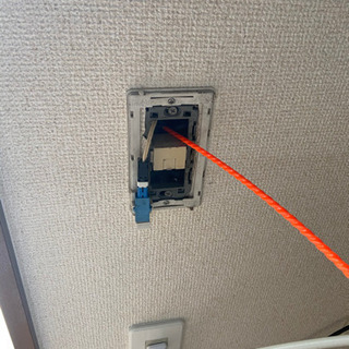 日給12000〜21000円❗️インターネット工事作業員、内勤同時募集❗️の画像