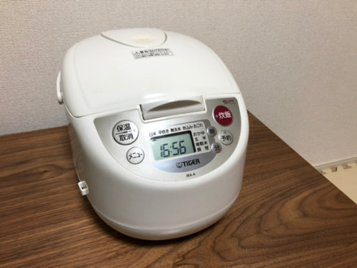 象印 マイコン炊飯ジャー 5.5合炊き