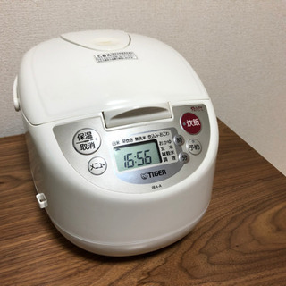 象印 マイコン炊飯ジャー 5.5合炊き
