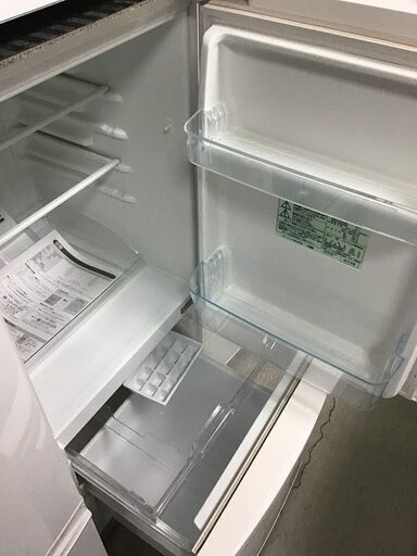 【送料無料・設置無料サービス有り】冷蔵庫 Panasonic NR-B146W-W 中古