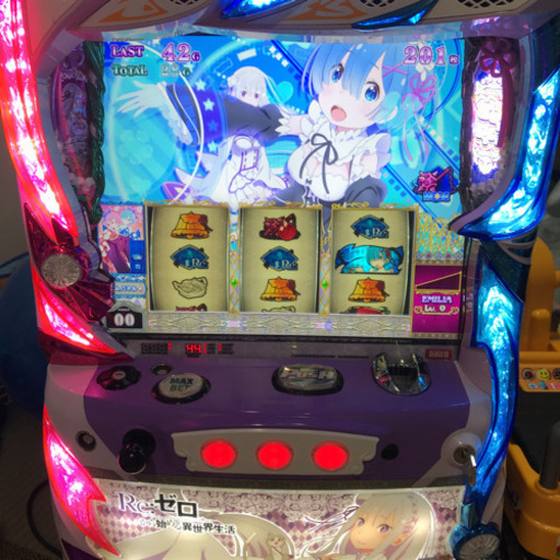 パチスロ　リゼロ