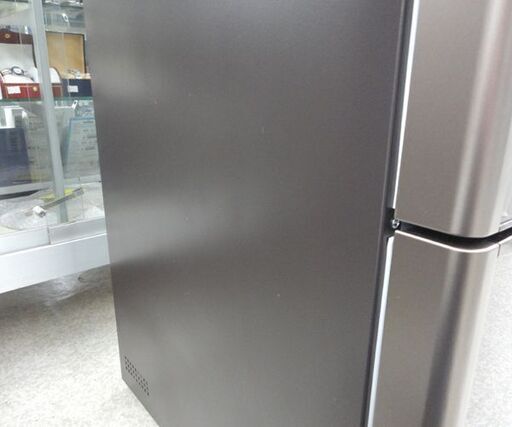 冷蔵庫 3ドア 315L 2016年製 自動製氷機能 真空チルド HITACHI R-S3200GV(XT)型 300Lクラス☆ Pa