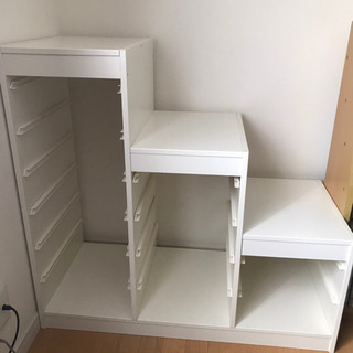 IKEA トロファスト　枠のみ　お取引完了しました