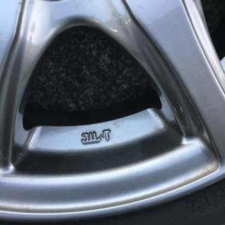 165R 13-6prスタッドレス、アルミ４本セット、ADバン他の画像