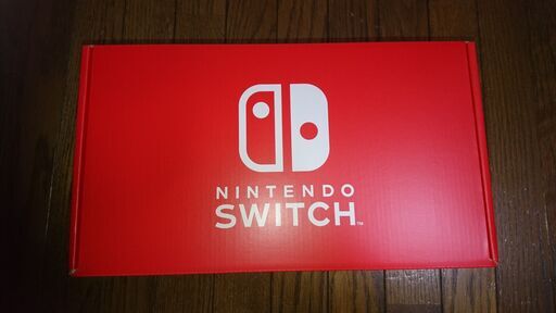 新品未開封　ニンテンドーストア版　NintendoSwitch(L)ネオンパープル(R)ネオンピンク