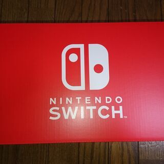 新品未開封　ニンテンドーストア版　NintendoSwitch(...